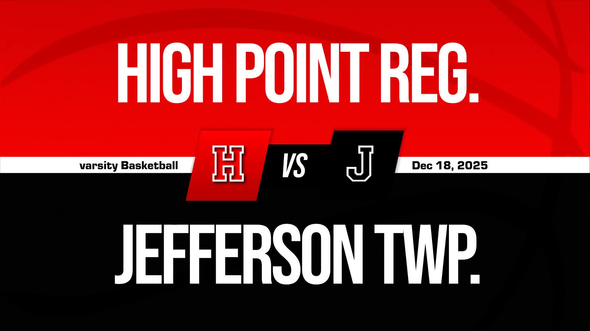 Basketball Recap: Jefferson Township Piles Up the Points Against High Point
