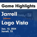 Jarrell vs. Lampasas
