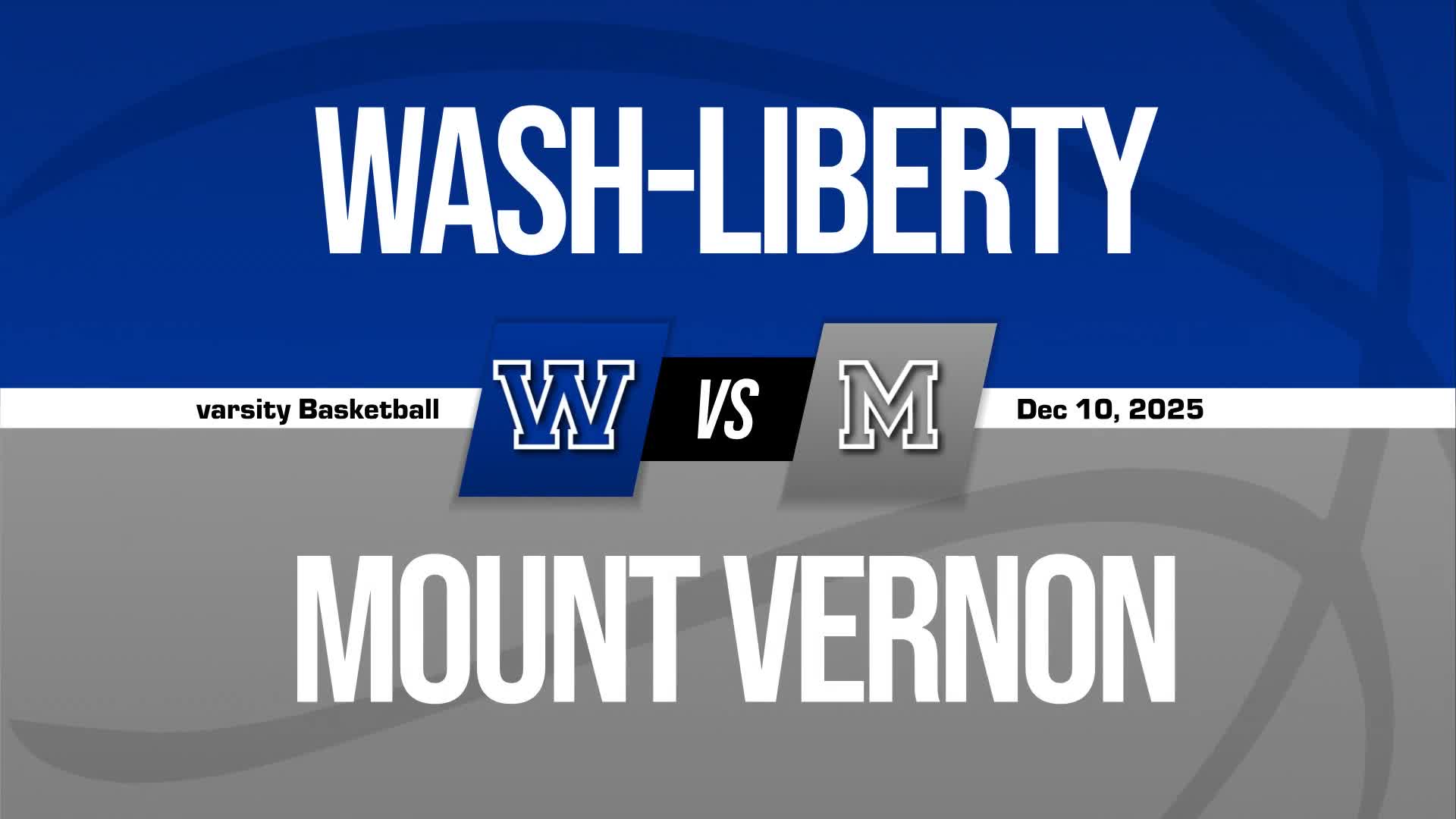 Basketball Recap: Mount Vernon Comes Up Short