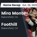 Football Game Preview: Mira Monte Lions vs. Arvin Bears