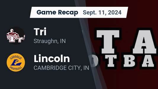 Football Game Preview: Tri on Home-Turf