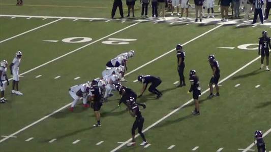 6A Region III District 18 Top Football Player Performances