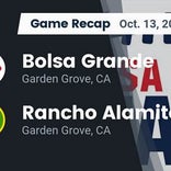 Rancho Alamitos vs. Loara