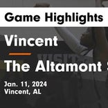 Basketball Game Preview: Vincent Yellow Jackets vs. Altamont Knights