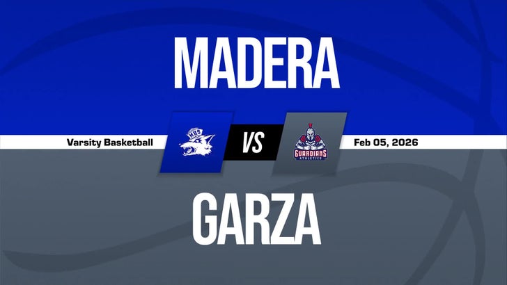 Basketball Recap: Madera Takes a Loss