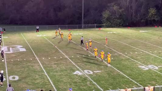 Jayden Wise Game Report: @ Brownsville