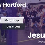 Football Game Recap: Dike-New Hartford vs. Jesup