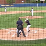 Baseball Game Recap: Crawfordsville Gets the Win