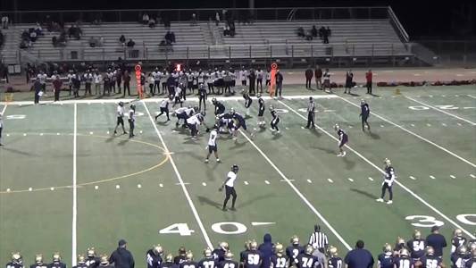 Delta Top Football Player Performances