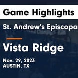 St. Andrew&#39;s vs. Vista Ridge