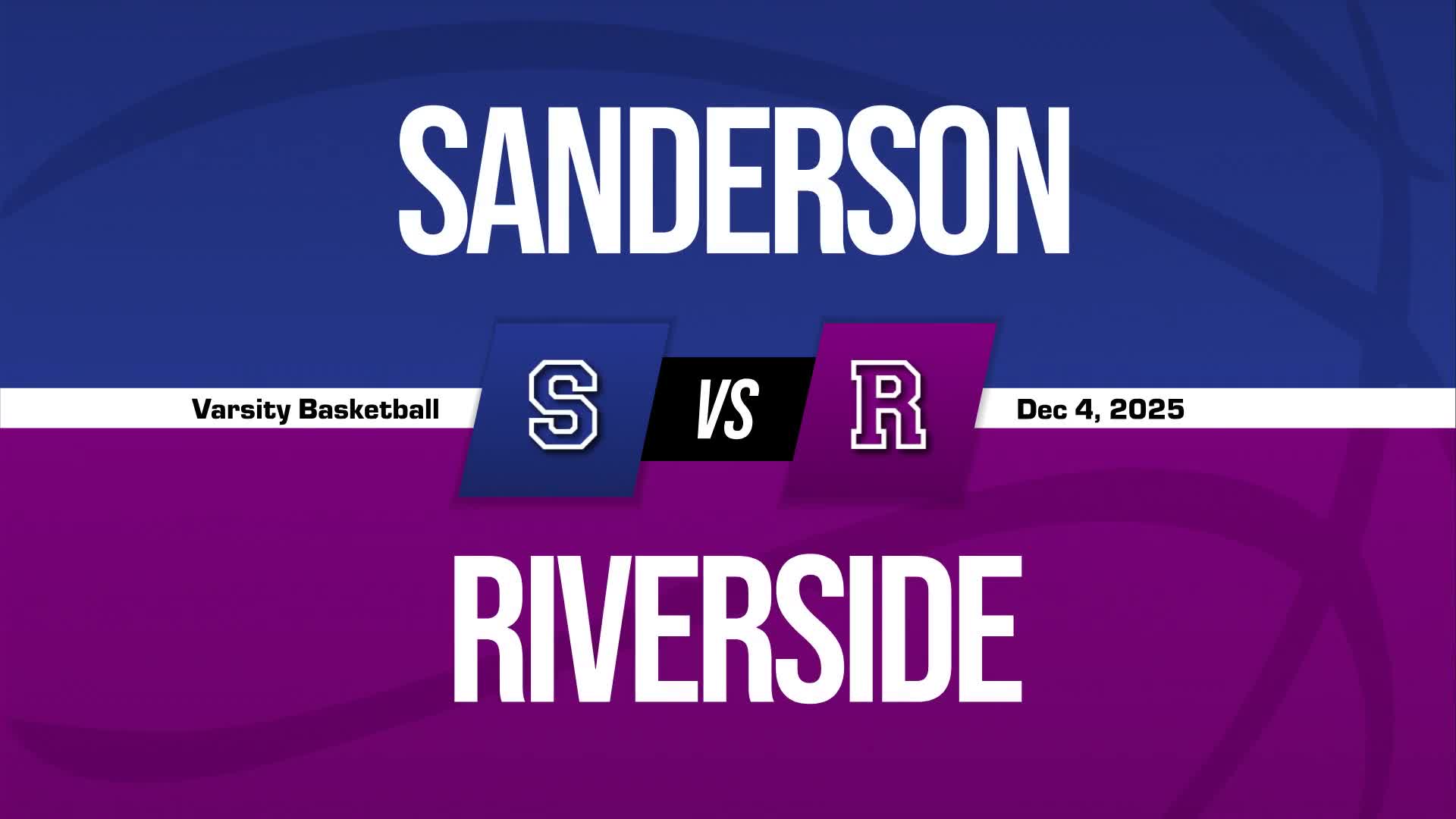 Basketball Game Preview: Sanderson Spartans vs. Enloe Eagles + How To Watch