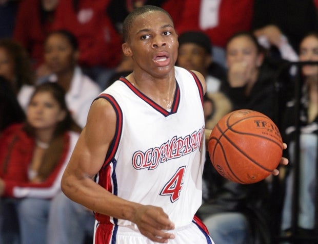 Russell Westbrook went from under the radar to star in two seasons at UCLA.