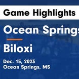 Basketball Game Preview: Ocean Springs Greyhounds vs. Baker Hornets