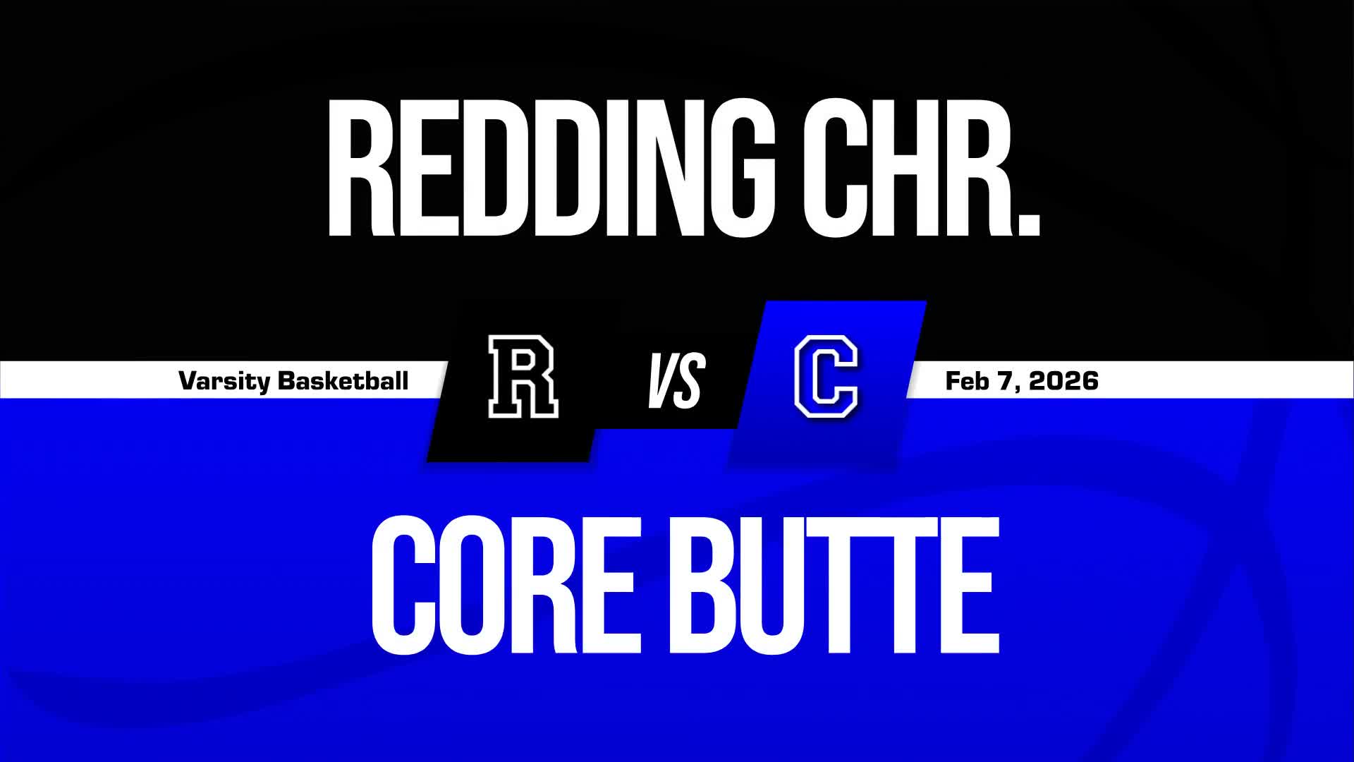 Basketball Game Preview: Redding Christian Lions vs. Chester Volcanoes