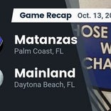 Football Game Preview: Treasure Coast vs. Matanzas