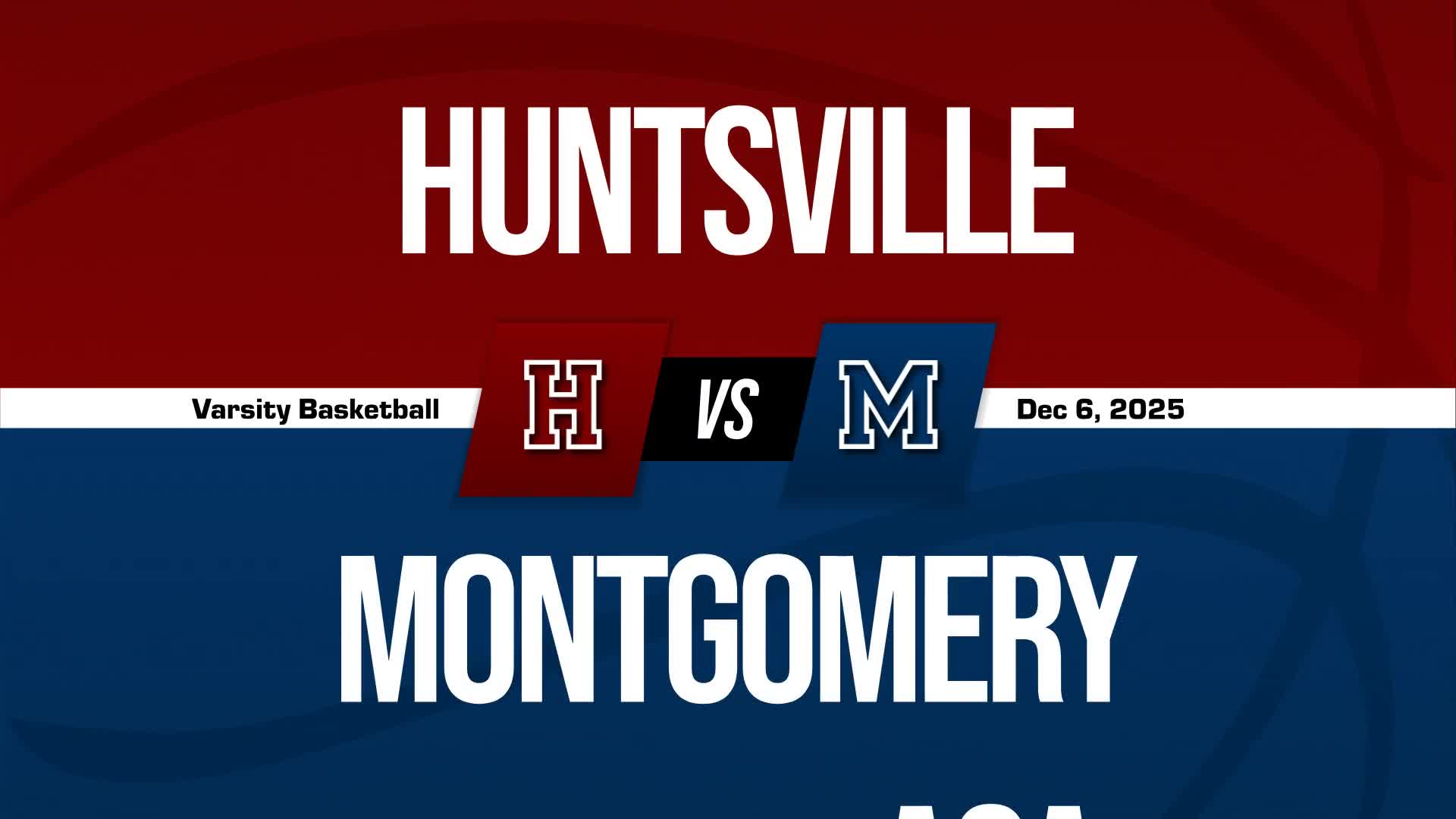 Basketball Recap: Montgomery Academy Comes Up Short