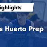 Dolores Huerta Prep vs. Evangel Christian Academy