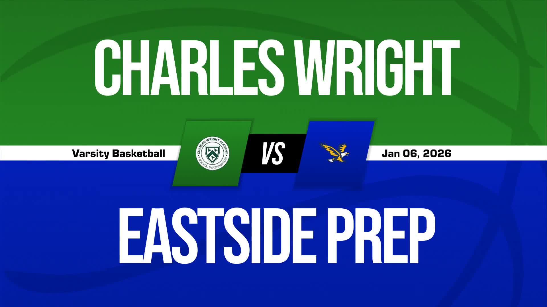 Basketball Recap: Charles Wright Takes a Loss