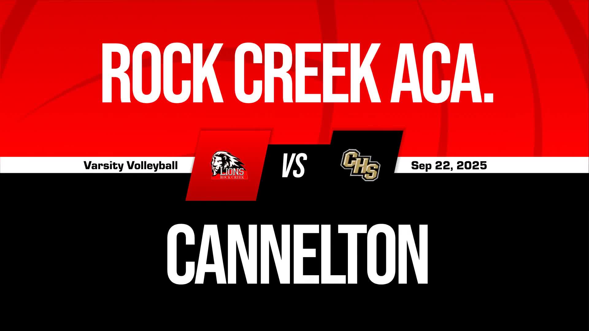 Volleyball Recap: Cannelton Falls Short of Wood Memorial in the Playoffs