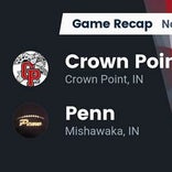 Football Game Recap: Crown Point Bulldogs vs. Penn Kingsmen