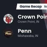 Crown Point vs. Penn