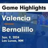 Basketball Game Recap: Bernalillo Spartans vs. Albuquerque Academy Chargers