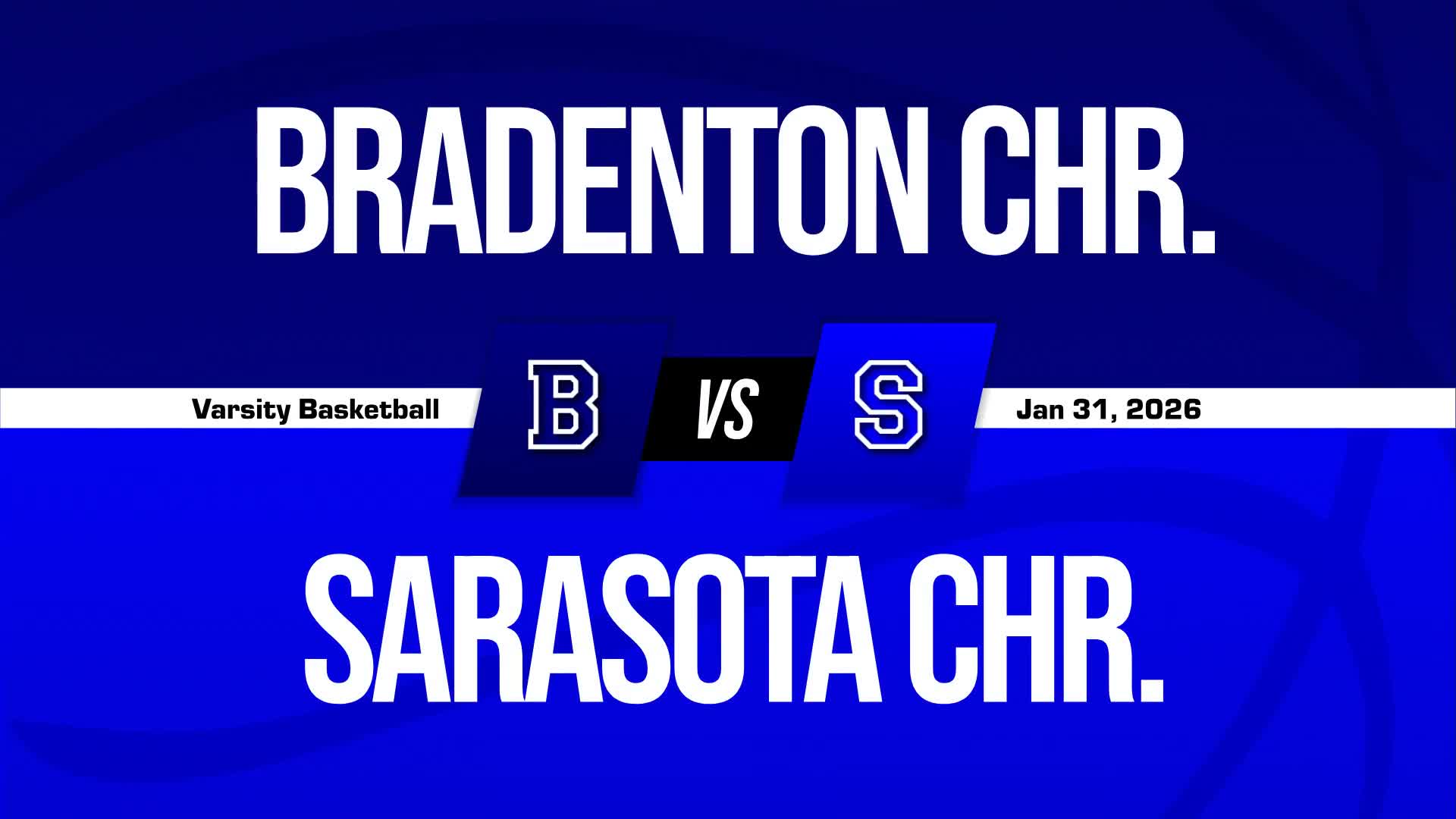 Basketball Recap: Bradenton Christian Takes a Loss
