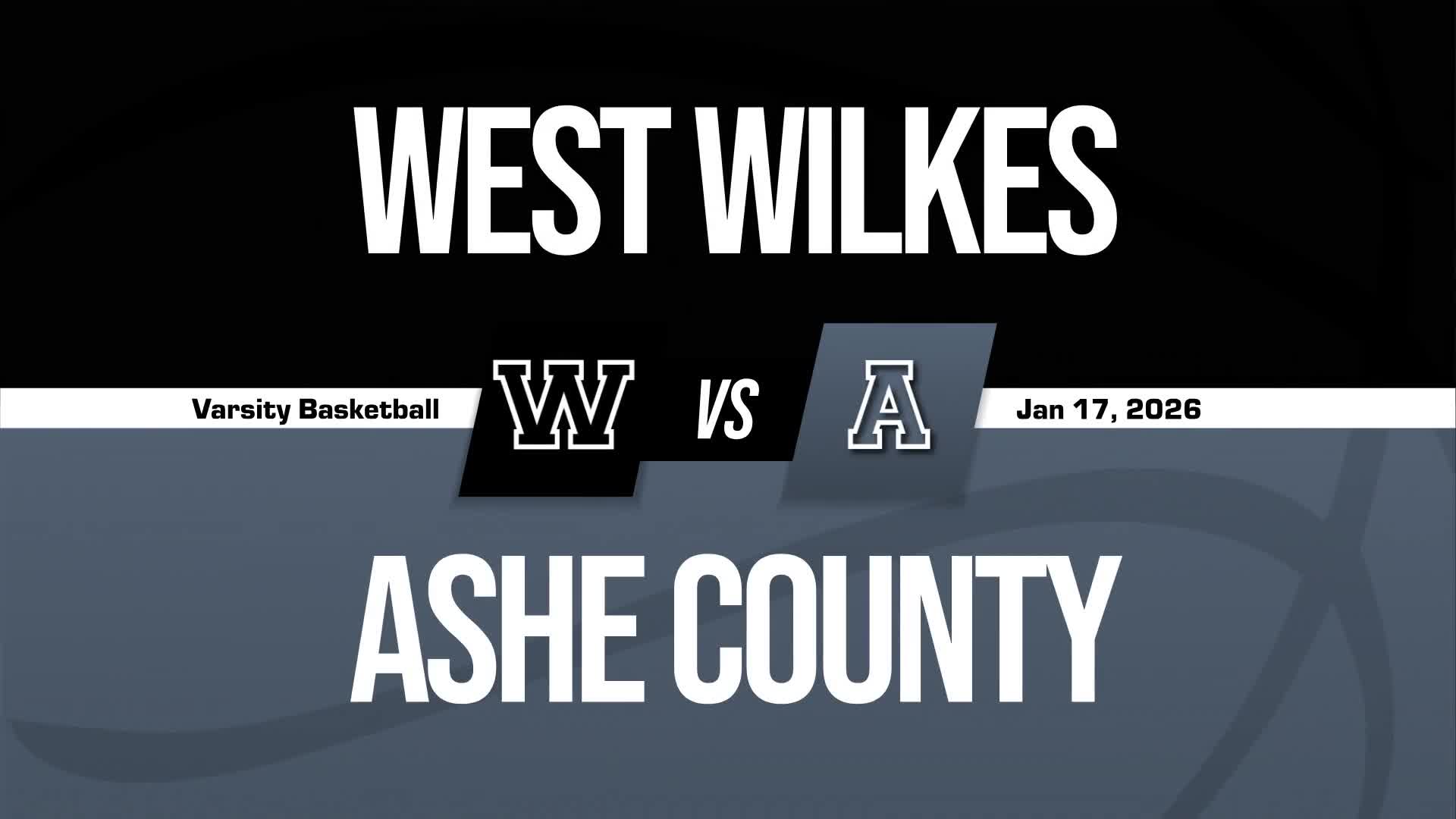 Basketball Game Preview: Ashe County Huskies vs. North Wilkes Vi