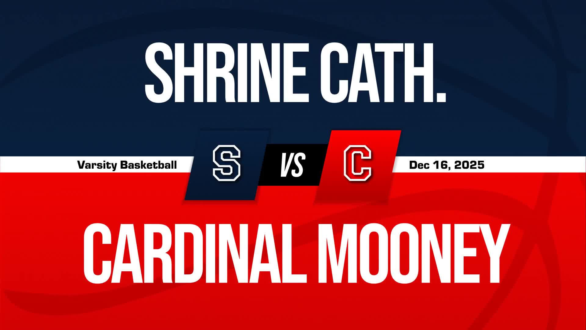 Basketball Game Preview: Cardinal Mooney Catholic Cardinals vs. Algonac Muskrats + How To Watch