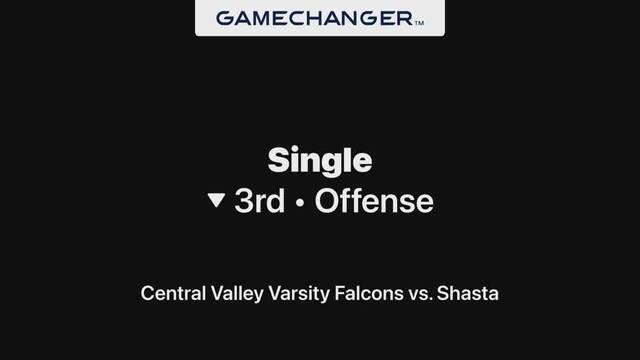 Baseball Game Preview: Central Valley Falcons vs. Lassen Grizzlies