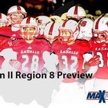 2016 Ohio high school football Division II Region 8 preview