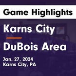 Basketball Game Preview: Karns City Gremlins vs. Allegheny-Clarion Valley Falcons