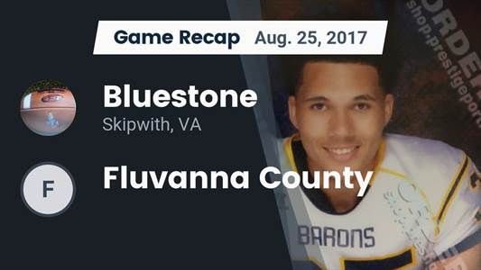 Football Game Preview: Bluestone vs. Buckingham