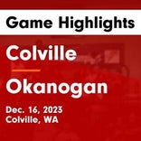 Basketball Game Recap: Okanogan Bulldogs vs. Brewster Bears