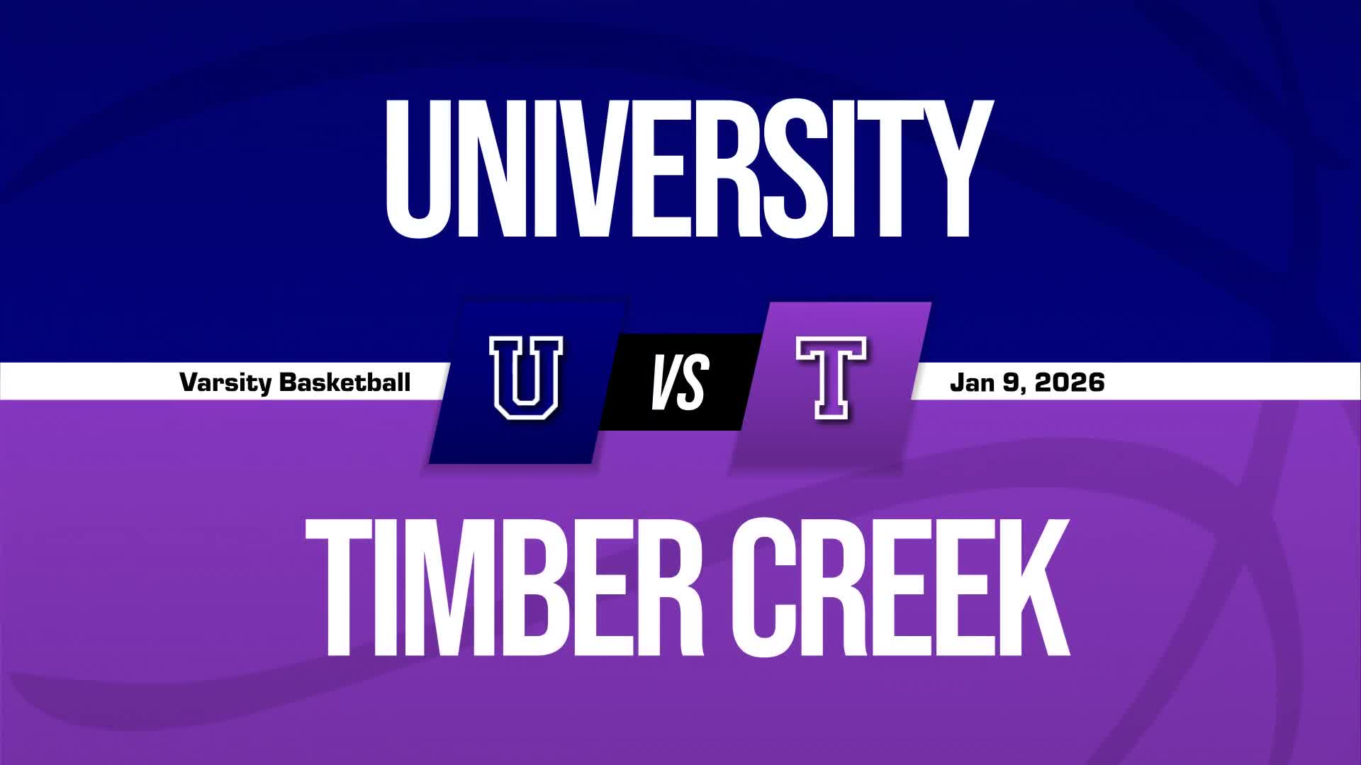 Basketball Game Preview: Timber Creek Wolves vs. Jones Fightin' 