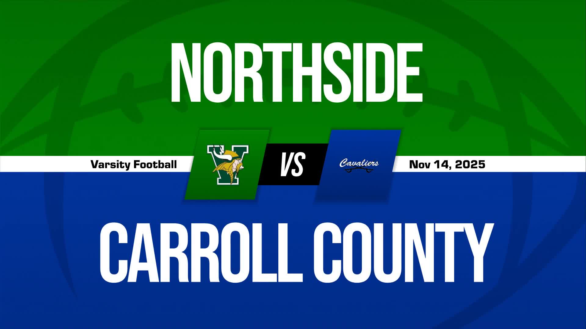 Football Recap: Carroll County Comes Up Short