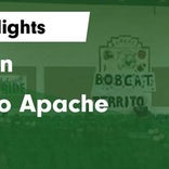 Basketball Game Recap: Mescalero Apache Chiefs vs. Mesilla Valley Christian School SonBlazers