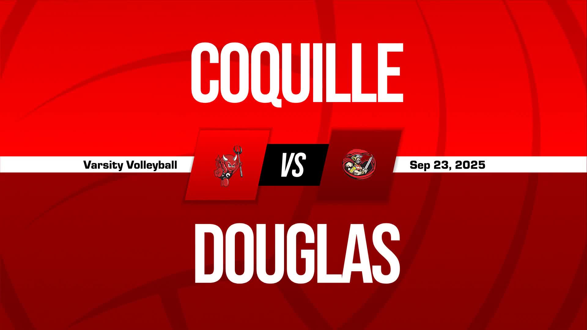Volleyball Recap: Make It Four in a Row for Coquille