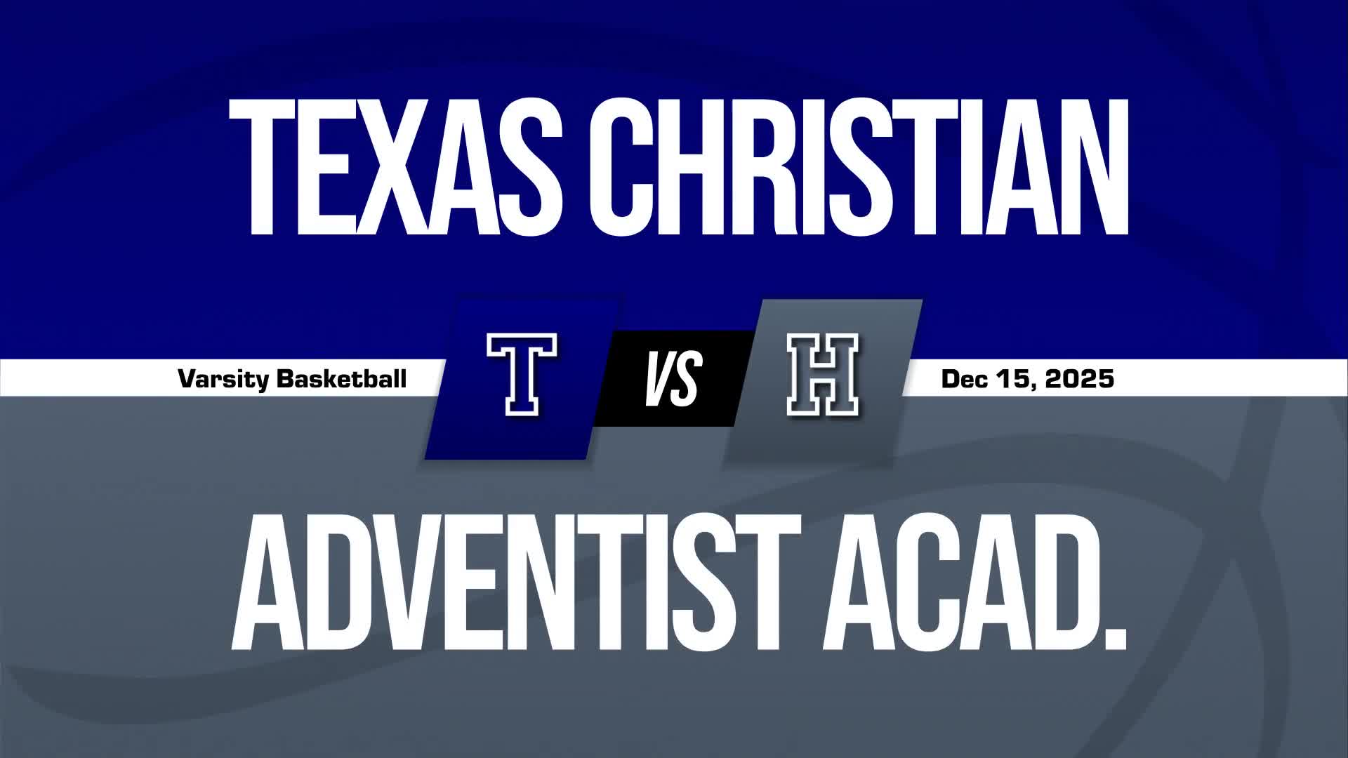 Basketball Recap: Texas Christian Comes Up Short