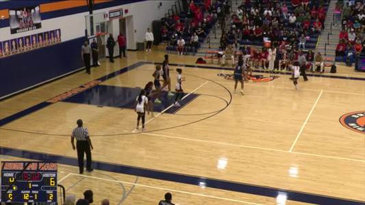 Basketball Game Preview: Cypress Springs Panthers vs. College Park Cavaliers