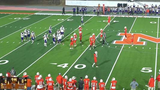 3A-1 Region II District 7 Top Football Player Performances