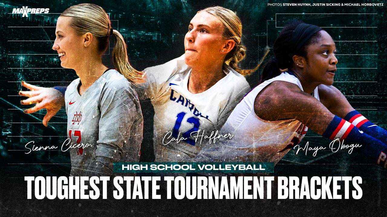 VOLLEYBALL: Toughest playoff brackets