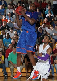 Shabazz Muhammad, Gorman
