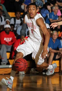 Elijah Brown, Mater Dei
