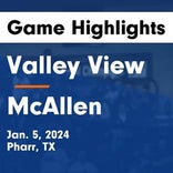 Basketball Game Recap: McAllen Bulldogs vs. Rowe Warriors