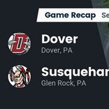 Football Game Recap: Dover Eagles vs. Kennard-Dale Rams