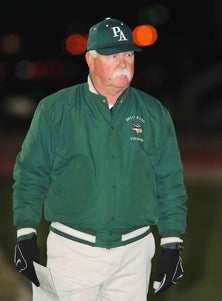 Earl Hansen, Palo Alto coach