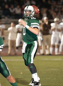 Keller Chryst, a MaxPreps Junior
All-American in 2012, is son of
49ers' quarterback coach Geep
Chryst.