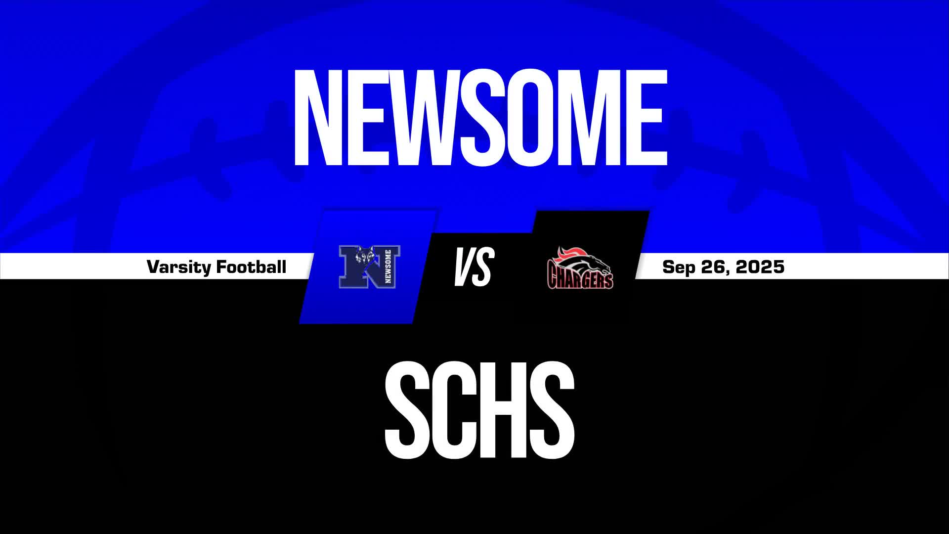 Football Recap: Newsome Comes Up Short + How To Watch