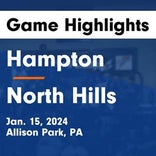Basketball Game Preview: Hampton Talbots vs. Highlands Golden Rams